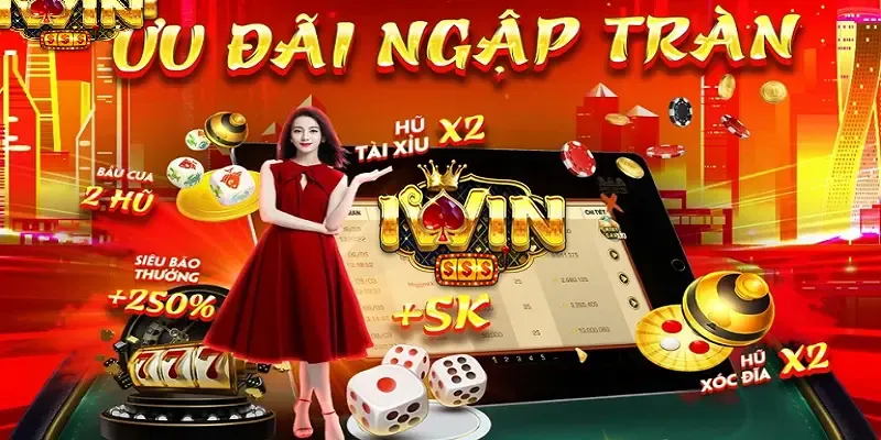 Khuyến mãi chào mừng 6686game.com